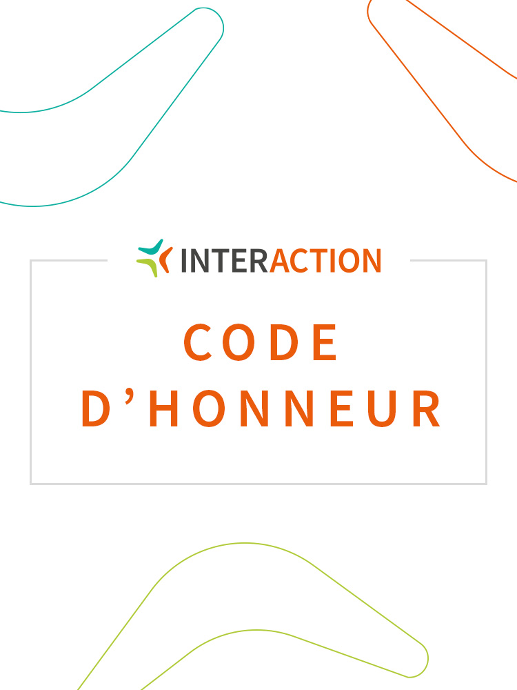 code-dhonneur